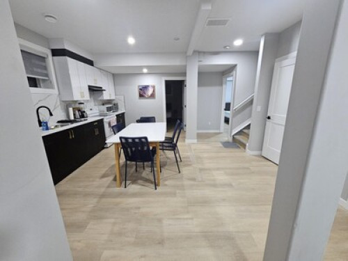 Three spacious bedrooms 