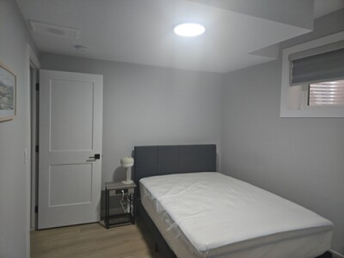 Three spacious bedrooms 