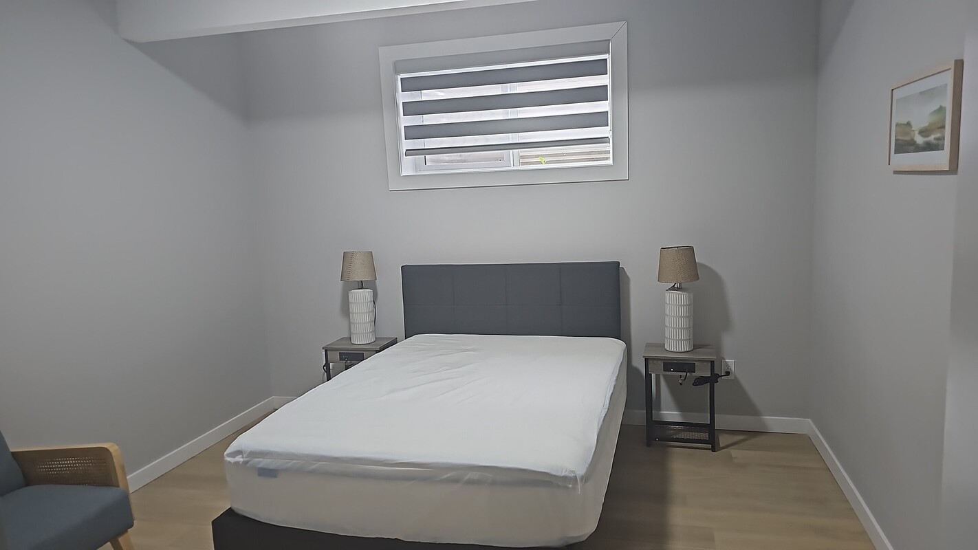  Bedroom 2(Full Room)  -  Three spacious bedrooms   - Gallery -  1