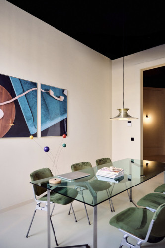 A Stunning Neo-Renaissance design residence near Antwerp Central Station  - Gallery -  2