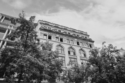 A Stunning Neo-Renaissance design residence near Antwerp Central Station
