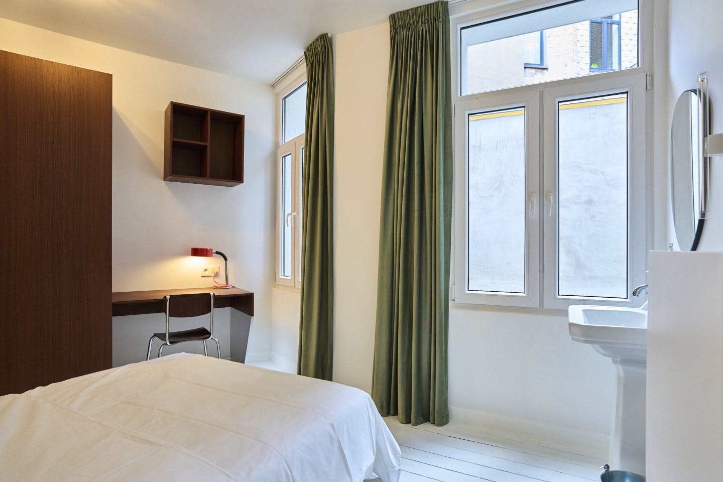  Pocket Room  -  A Stunning Neo-Renaissance design residence near Antwerp Central Station  - Gallery -  1