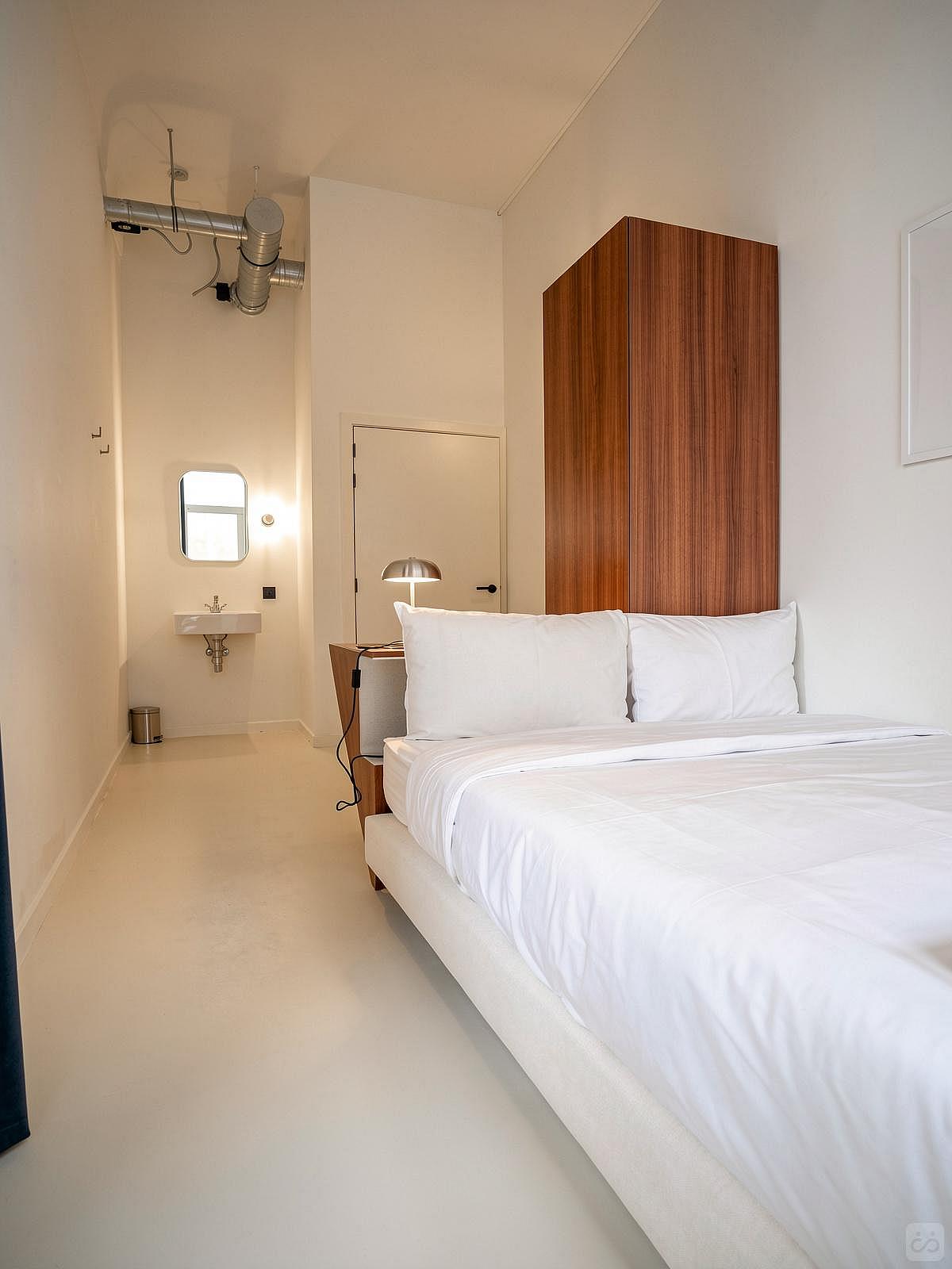  Pocket Room  -  A Stunning Neo-Renaissance design residence near Antwerp Central Station  - Gallery -  69