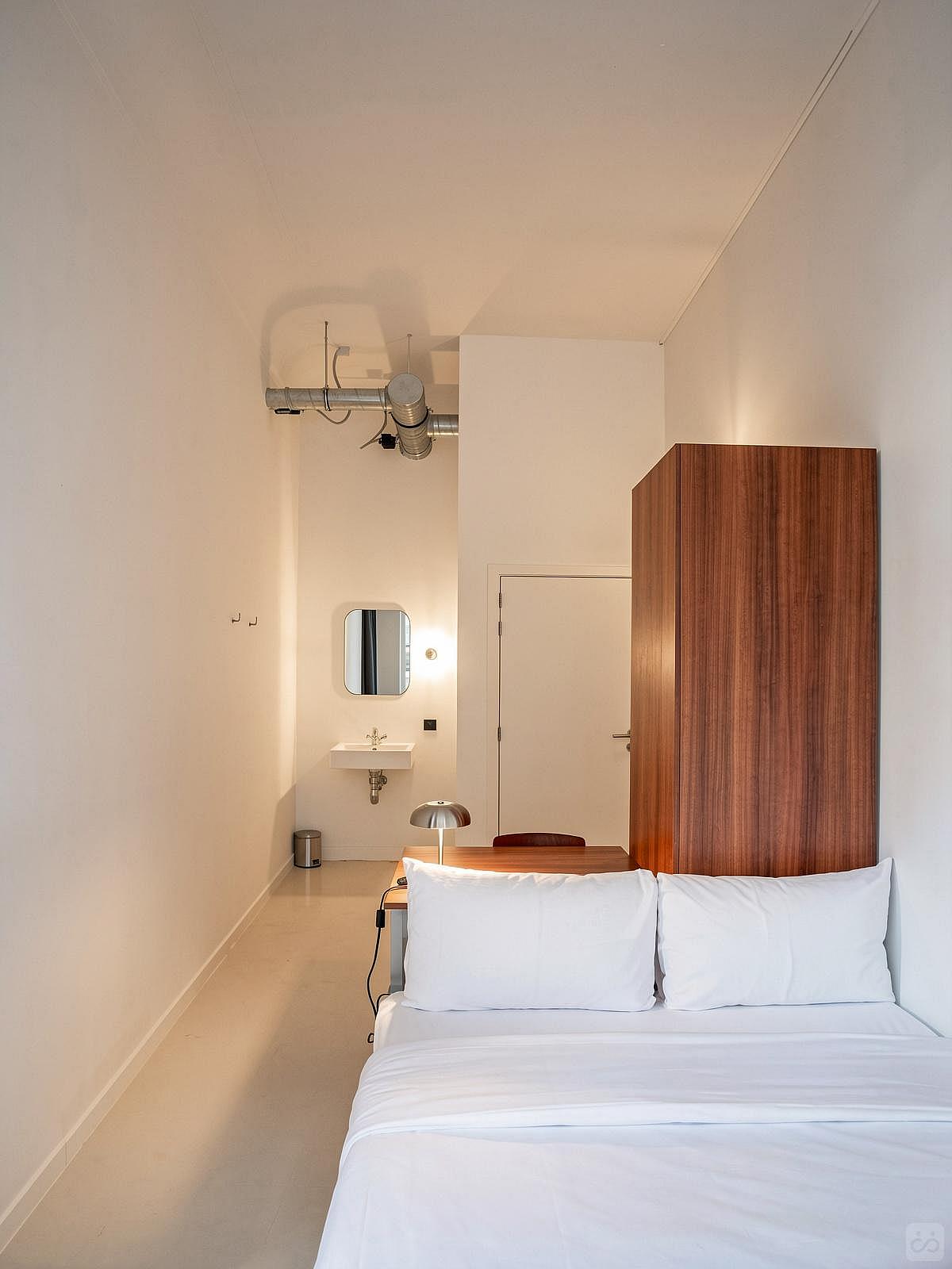  Pocket Room  -  A Stunning Neo-Renaissance design residence near Antwerp Central Station  - Gallery -  70