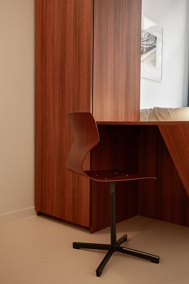  Pocket Room  -  A Stunning Neo-Renaissance design residence near Antwerp Central Station  - Gallery -  42