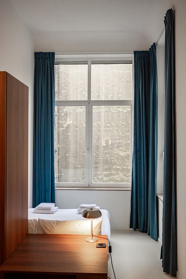  Pocket Room  -  A Stunning Neo-Renaissance design residence near Antwerp Central Station  - Gallery -  49