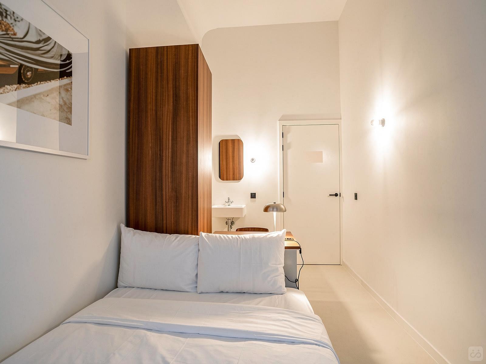  Pocket Room  -  A Stunning Neo-Renaissance design residence near Antwerp Central Station  - Gallery -  76