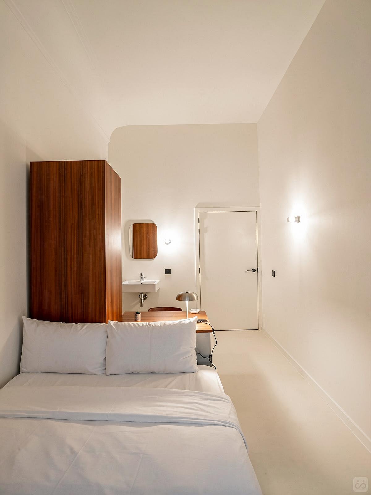  Pocket Room  -  A Stunning Neo-Renaissance design residence near Antwerp Central Station  - Gallery -  73