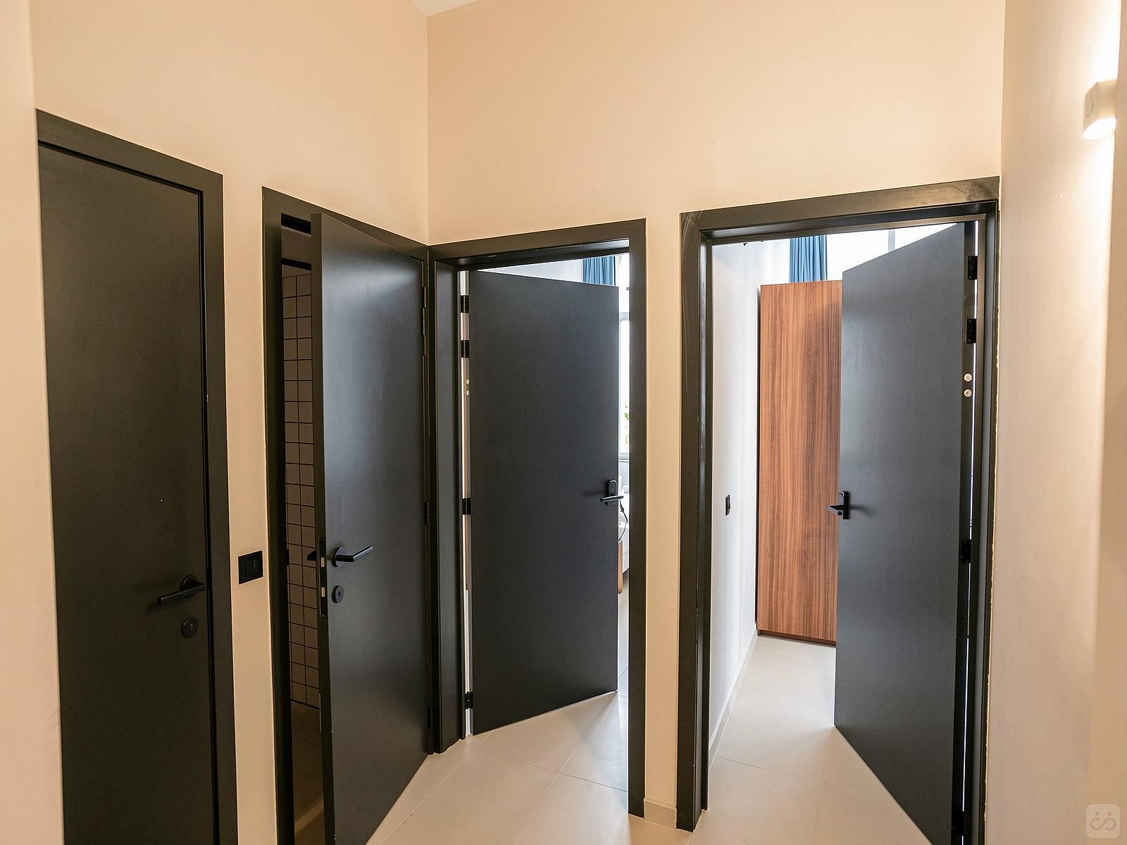  Pocket Room  -  A Stunning Neo-Renaissance design residence near Antwerp Central Station  - Gallery -  80