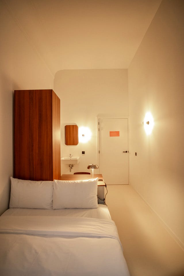  Pocket Room  -  A Stunning Neo-Renaissance design residence near Antwerp Central Station  - Gallery -  20