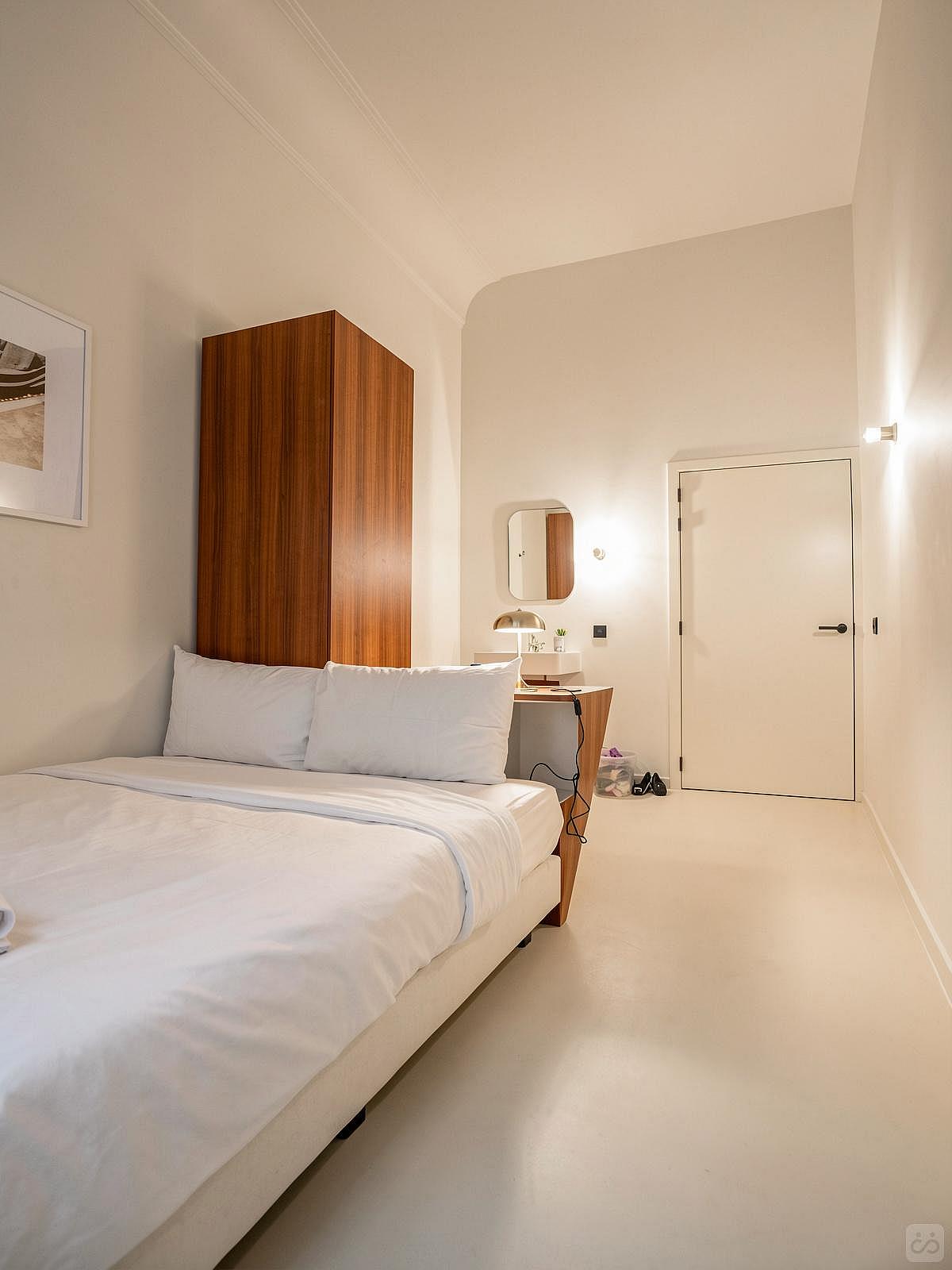  Pocket Room  -  A Stunning Neo-Renaissance design residence near Antwerp Central Station  - Gallery -  77