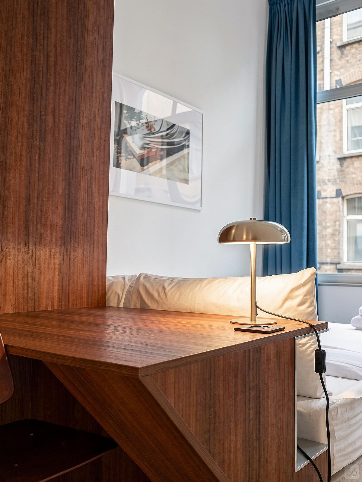  Pocket Room  -  A Stunning Neo-Renaissance design residence near Antwerp Central Station  - Gallery -  74