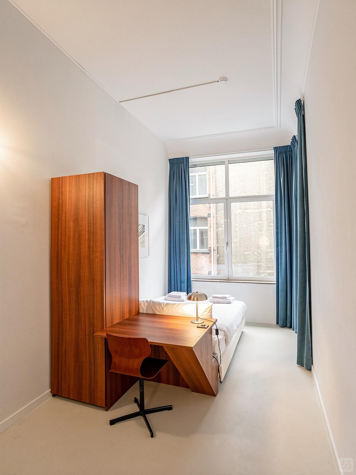  Pocket Room  -  A Stunning Neo-Renaissance design residence near Antwerp Central Station  - Gallery -  71