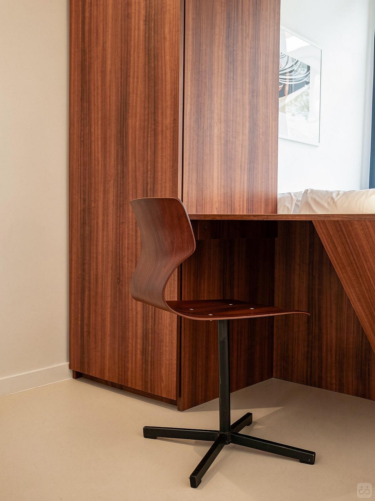  Pocket Room  -  A Stunning Neo-Renaissance design residence near Antwerp Central Station  - Gallery -  72