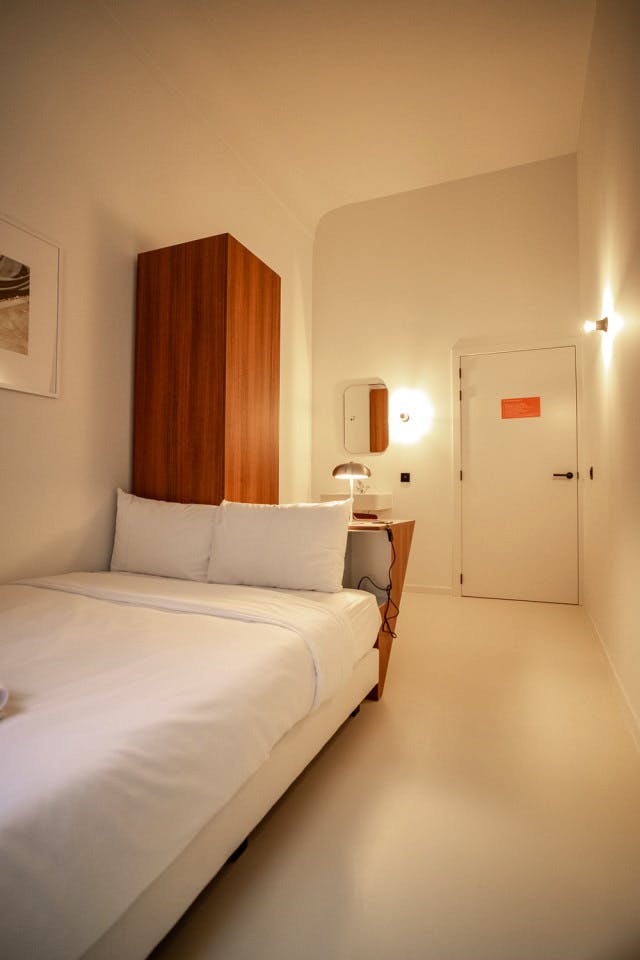  Pocket Room  -  A Stunning Neo-Renaissance design residence near Antwerp Central Station  - Gallery -  23