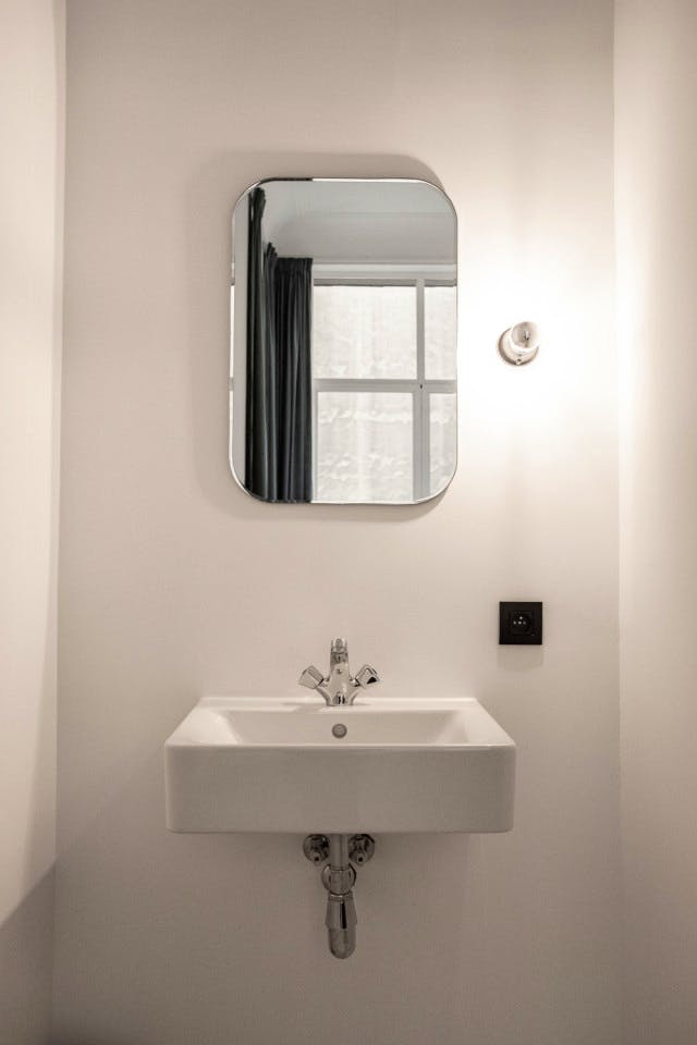  Pocket Room  -  A Stunning Neo-Renaissance design residence near Antwerp Central Station  - Gallery -  12