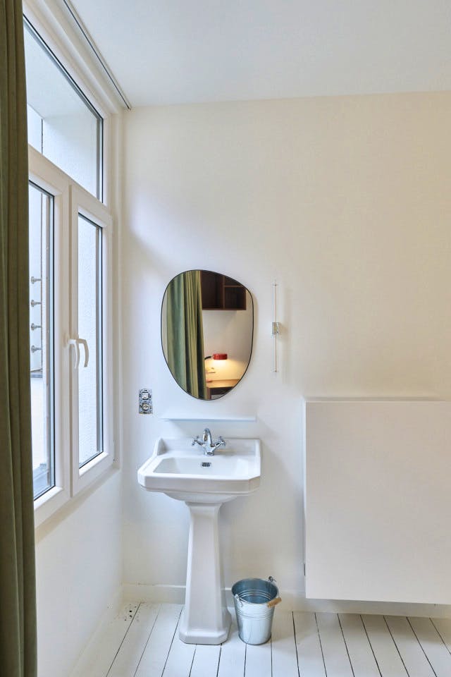  Pocket Room  -  A Stunning Neo-Renaissance design residence near Antwerp Central Station  - Gallery -  6