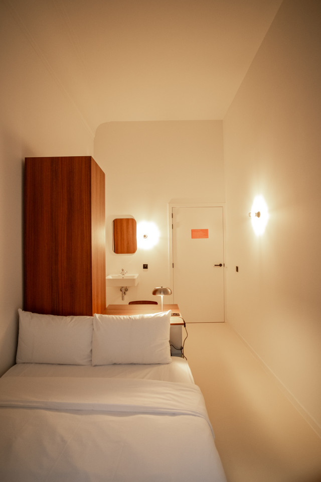  Pocket Room  -  A Stunning Neo-Renaissance design residence near Antwerp Central Station  - Gallery -  28