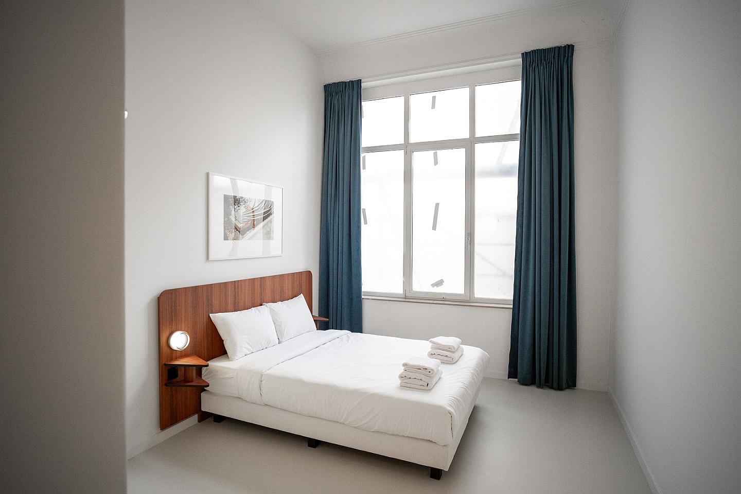  Standard Room  -  A Stunning Neo-Renaissance design residence near Antwerp Central Station  - Gallery -  56