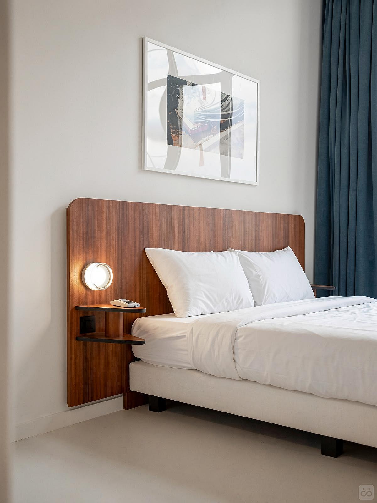  Standard Room  -  A Stunning Neo-Renaissance design residence near Antwerp Central Station  - Gallery -  73