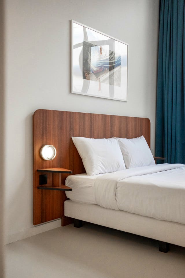  Standard Room  -  A Stunning Neo-Renaissance design residence near Antwerp Central Station  - Gallery -  17