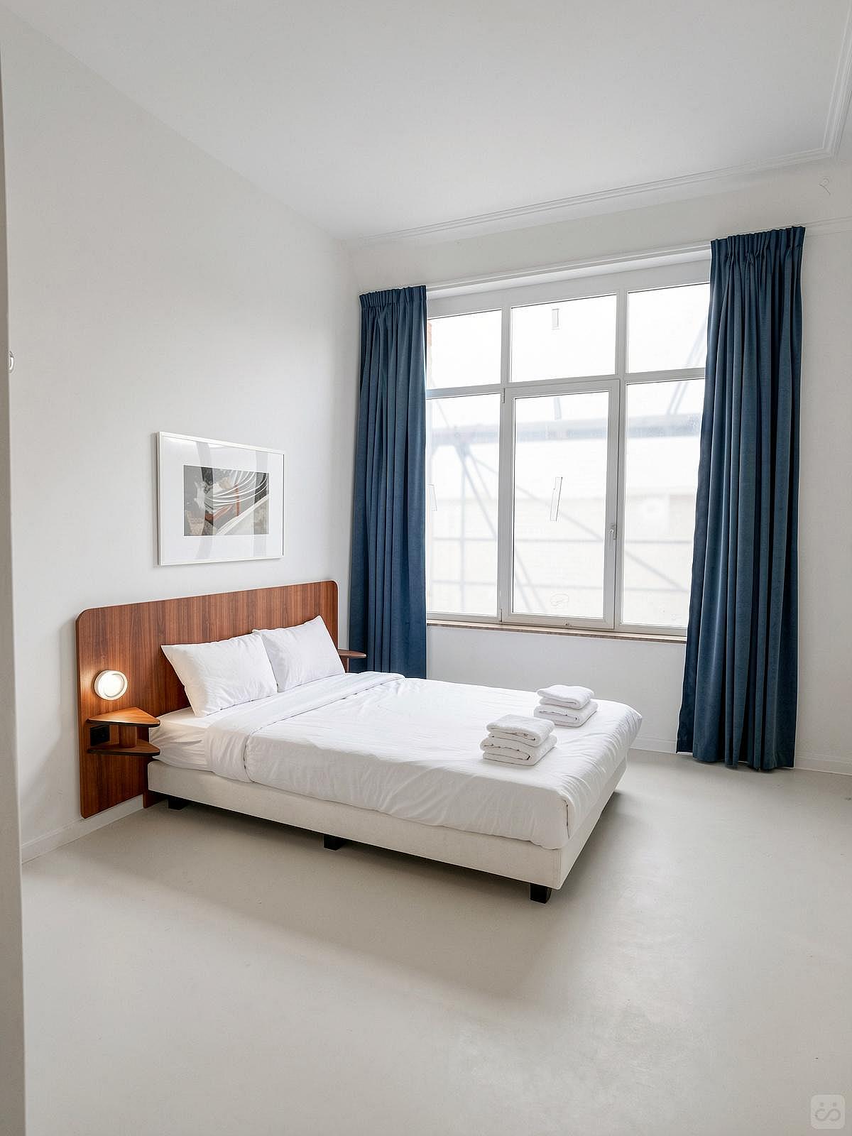  Standard Room  -  A Stunning Neo-Renaissance design residence near Antwerp Central Station  - Gallery -  79