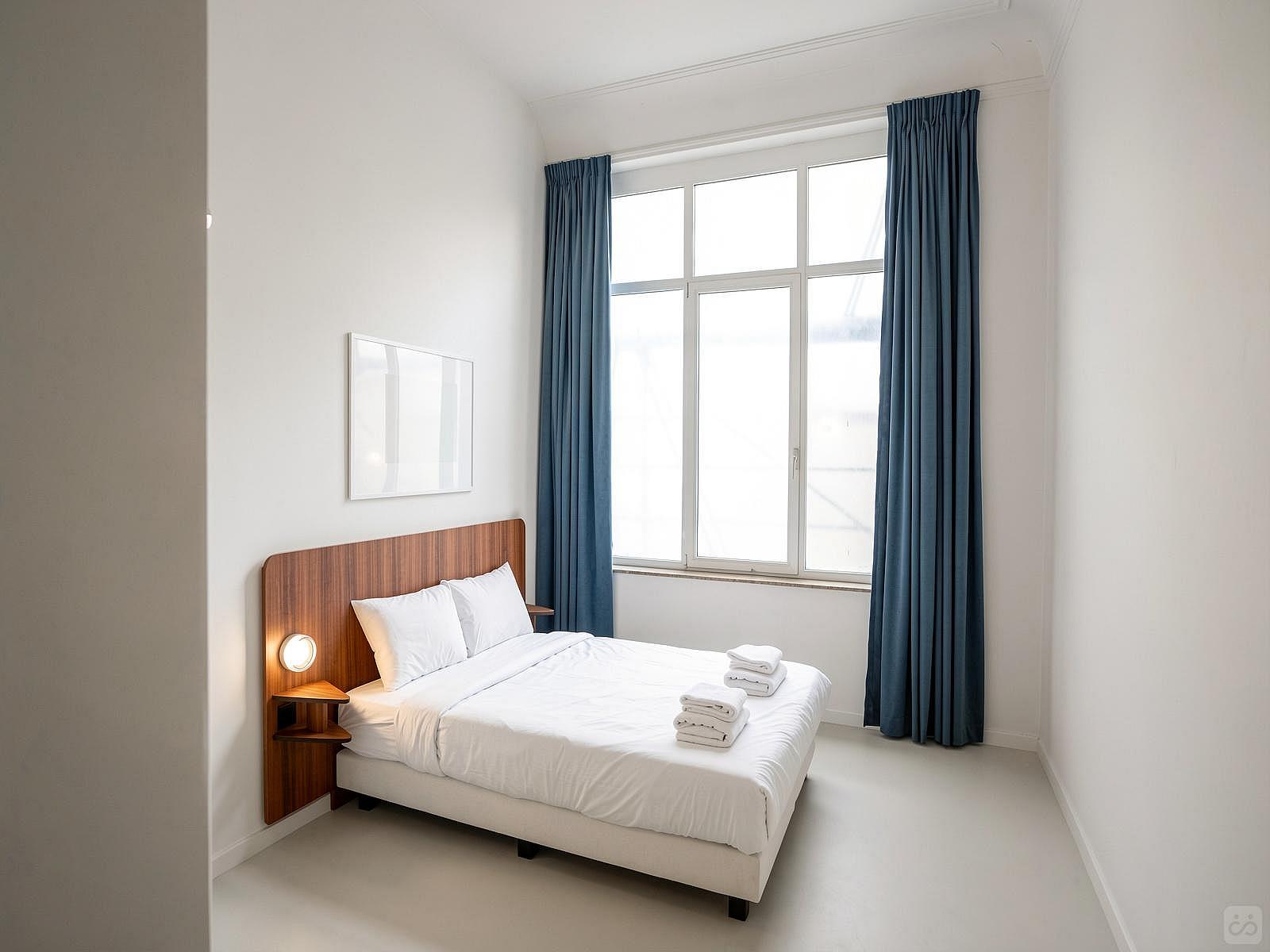  Standard Room  -  A Stunning Neo-Renaissance design residence near Antwerp Central Station  - Gallery -  72