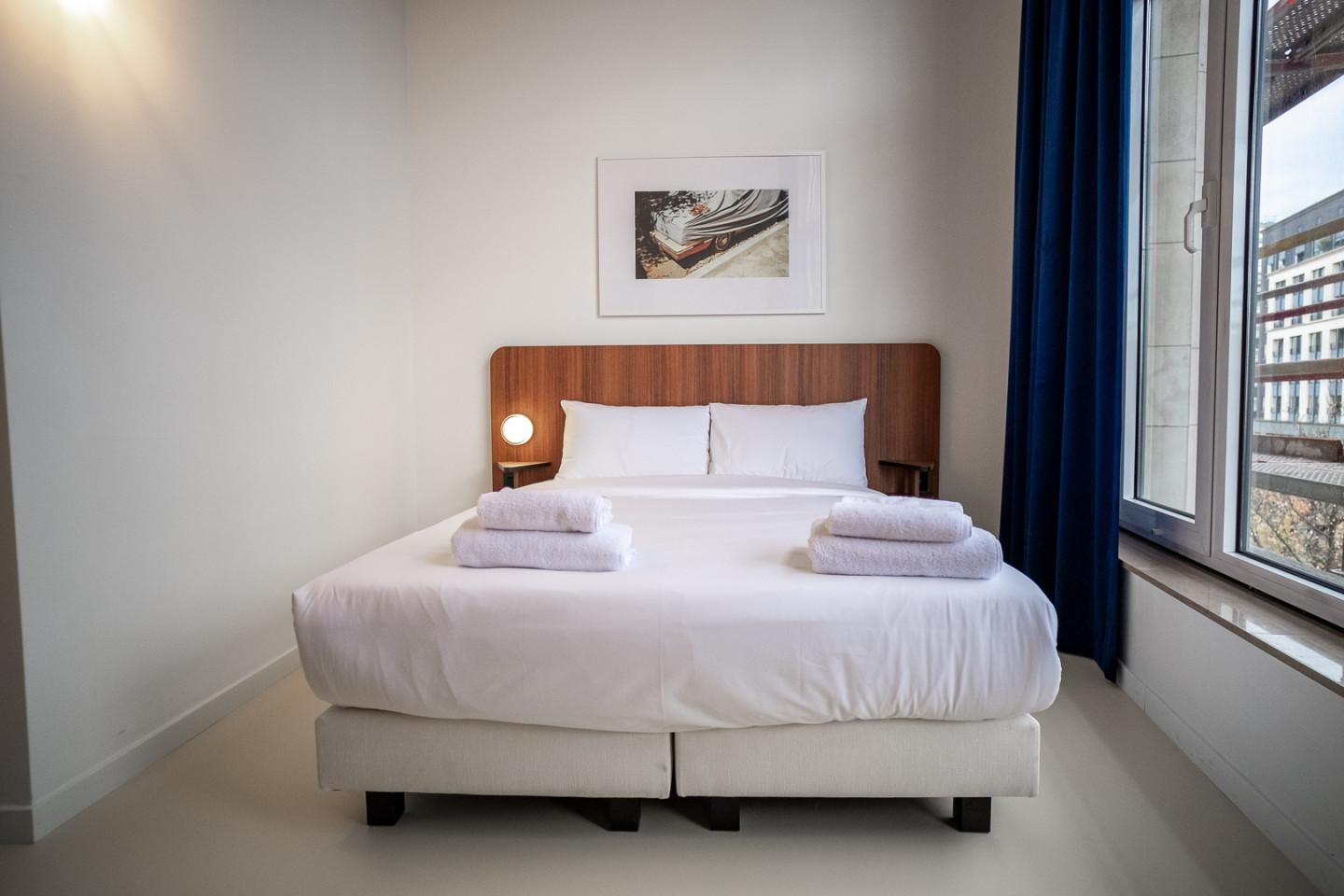  Standard Room  -  A Stunning Neo-Renaissance design residence near Antwerp Central Station  - Gallery -  28