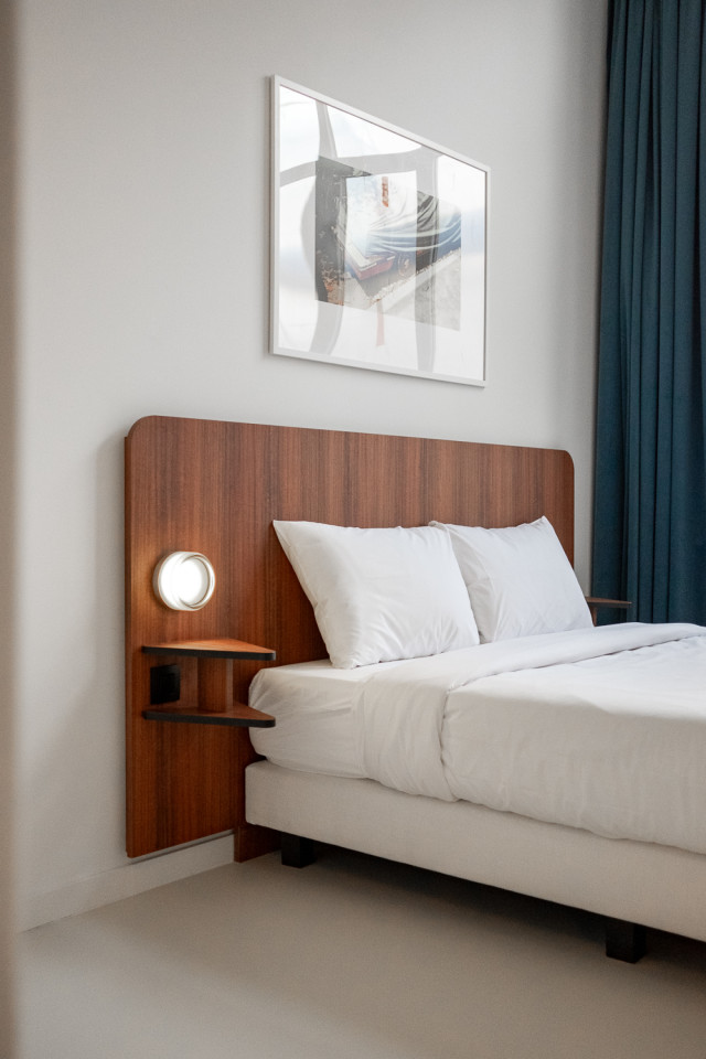  Standard Room  -  A Stunning Neo-Renaissance design residence near Antwerp Central Station  - Gallery -  25