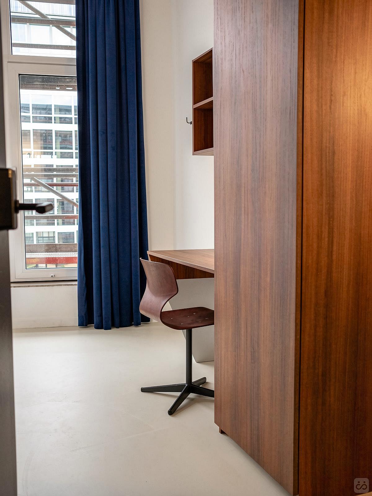  Standard Room  -  A Stunning Neo-Renaissance design residence near Antwerp Central Station  - Gallery -  74