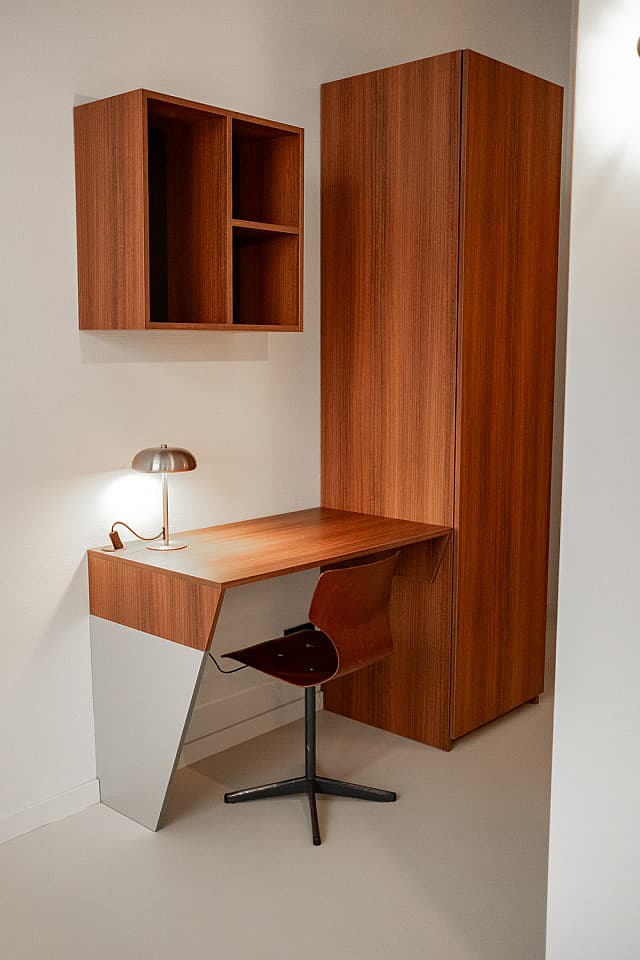  Standard Room  -  A Stunning Neo-Renaissance design residence near Antwerp Central Station  - Gallery -  49