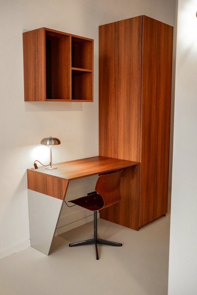  Standard Room  -  A Stunning Neo-Renaissance design residence near Antwerp Central Station  - Gallery -  19