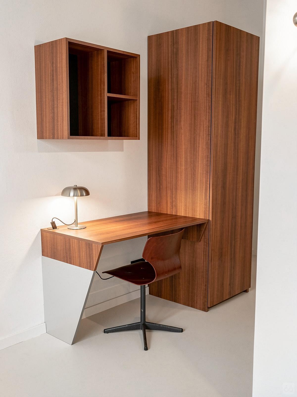  Standard Room  -  A Stunning Neo-Renaissance design residence near Antwerp Central Station  - Gallery -  81