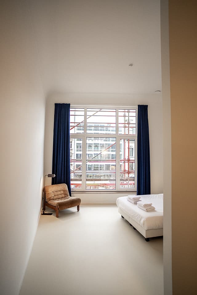  Suite Room  -  A Stunning Neo-Renaissance design residence near Antwerp Central Station  - Gallery -  87