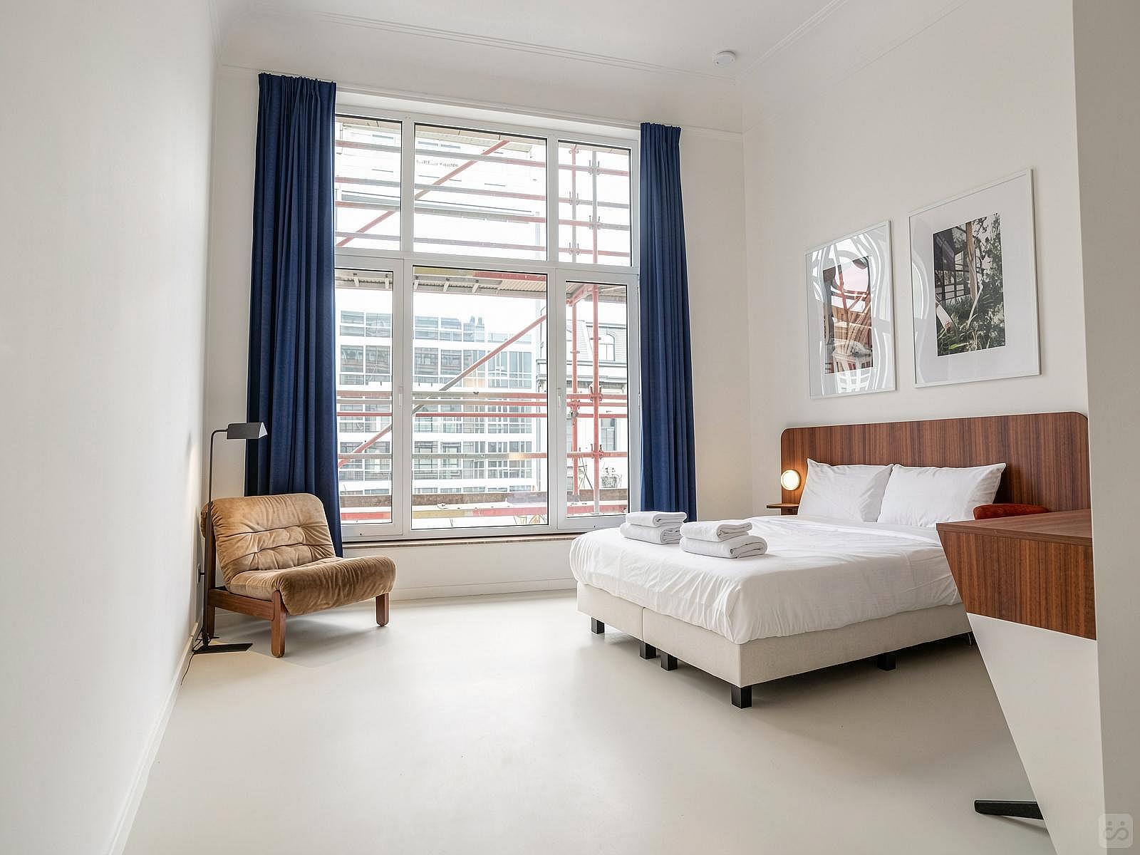  Suite Room  -  A Stunning Neo-Renaissance design residence near Antwerp Central Station  - Gallery -  111