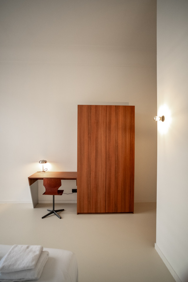  Suite Room  -  A Stunning Neo-Renaissance design residence near Antwerp Central Station  - Gallery -  39