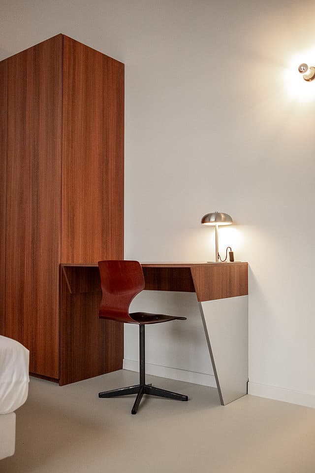  Suite Room  -  A Stunning Neo-Renaissance design residence near Antwerp Central Station  - Gallery -  70