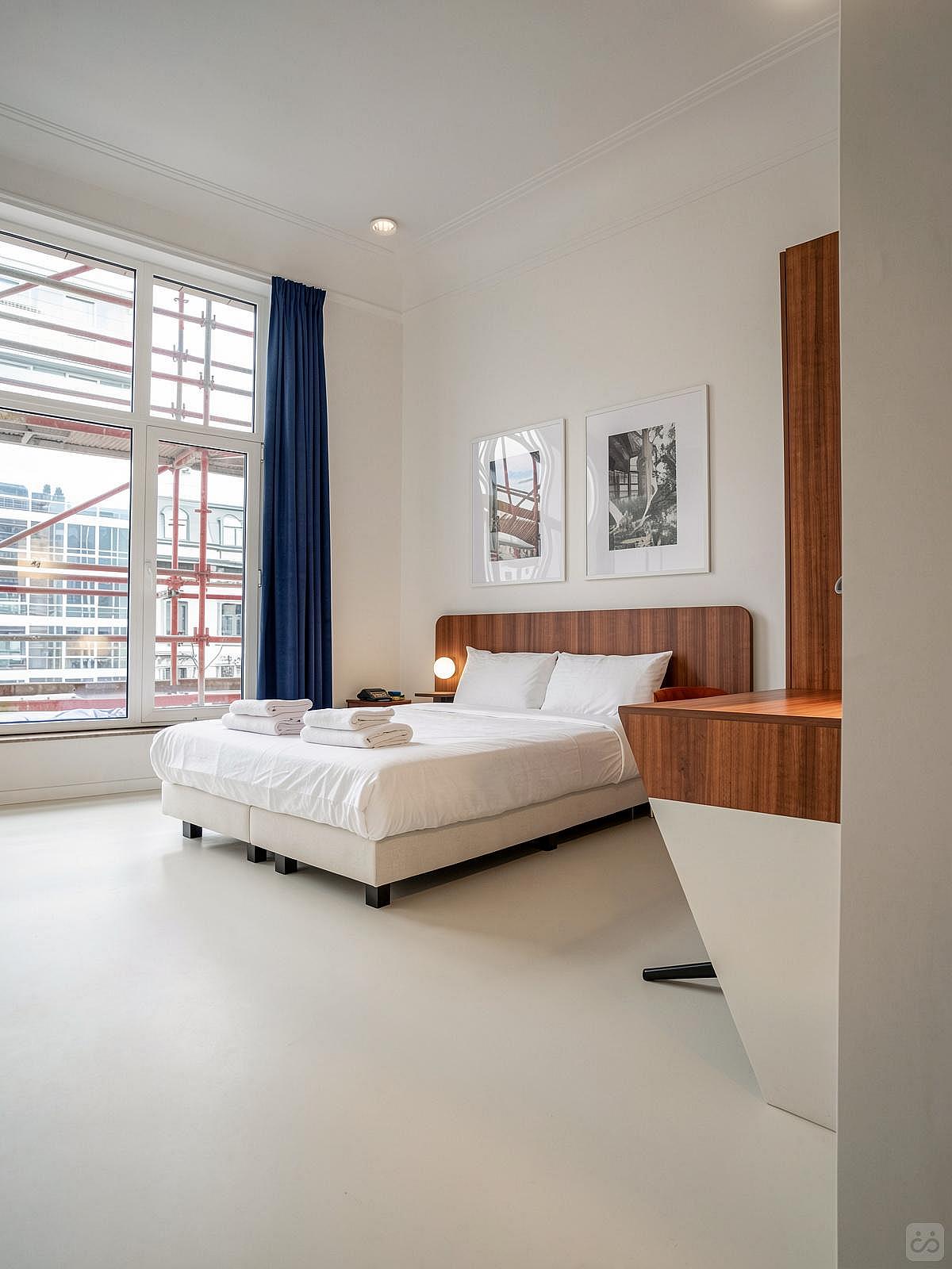  Suite Room  -  A Stunning Neo-Renaissance design residence near Antwerp Central Station  - Gallery -  112