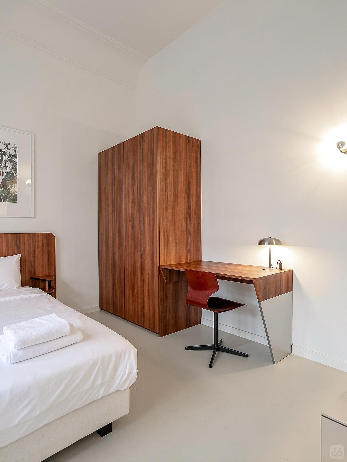  Suite Room  -  A Stunning Neo-Renaissance design residence near Antwerp Central Station  - Gallery -  110