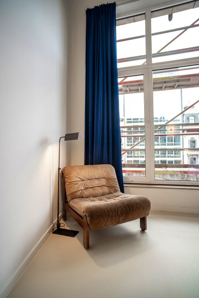  Suite Room  -  A Stunning Neo-Renaissance design residence near Antwerp Central Station  - Gallery -  26