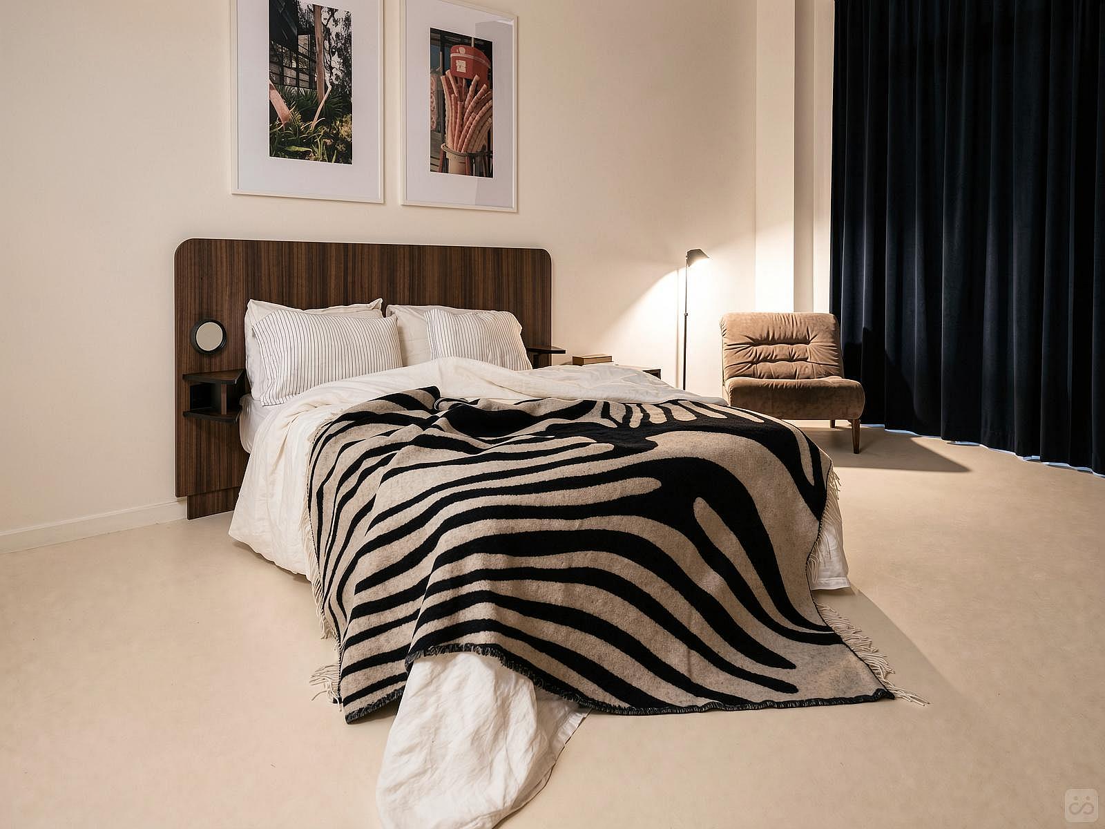  Suite Room  -  A Stunning Neo-Renaissance design residence near Antwerp Central Station  - Gallery -  103