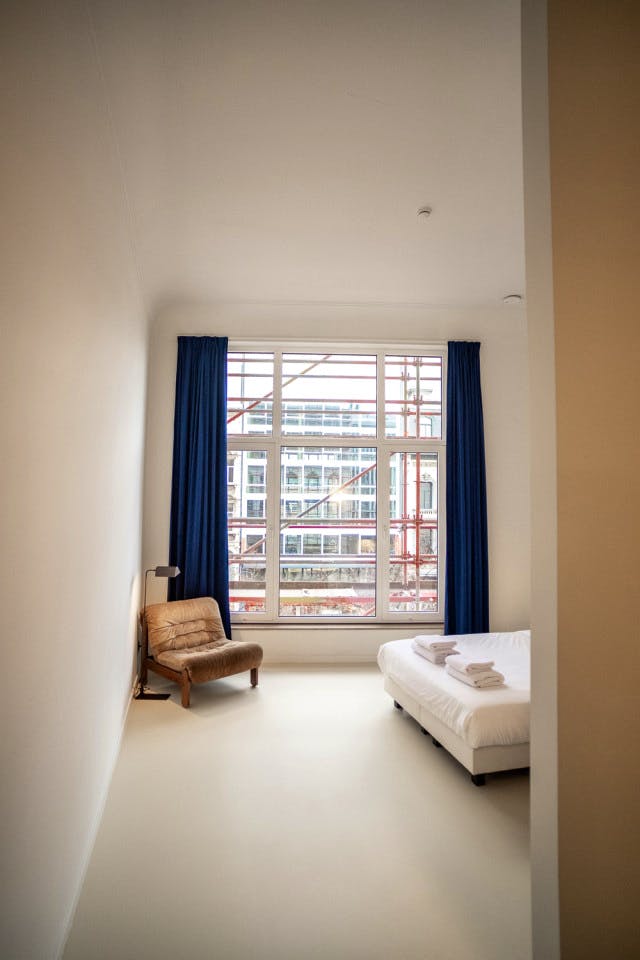 Suite Room  -  A Stunning Neo-Renaissance design residence near Antwerp Central Station  - Gallery -  23