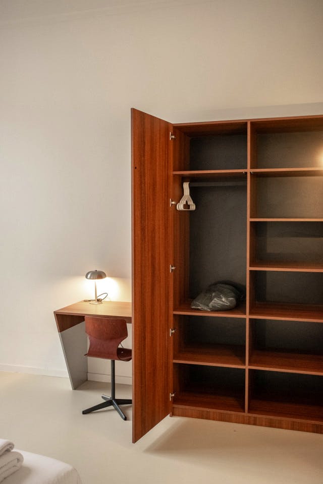  Suite Room  -  A Stunning Neo-Renaissance design residence near Antwerp Central Station  - Gallery -  19