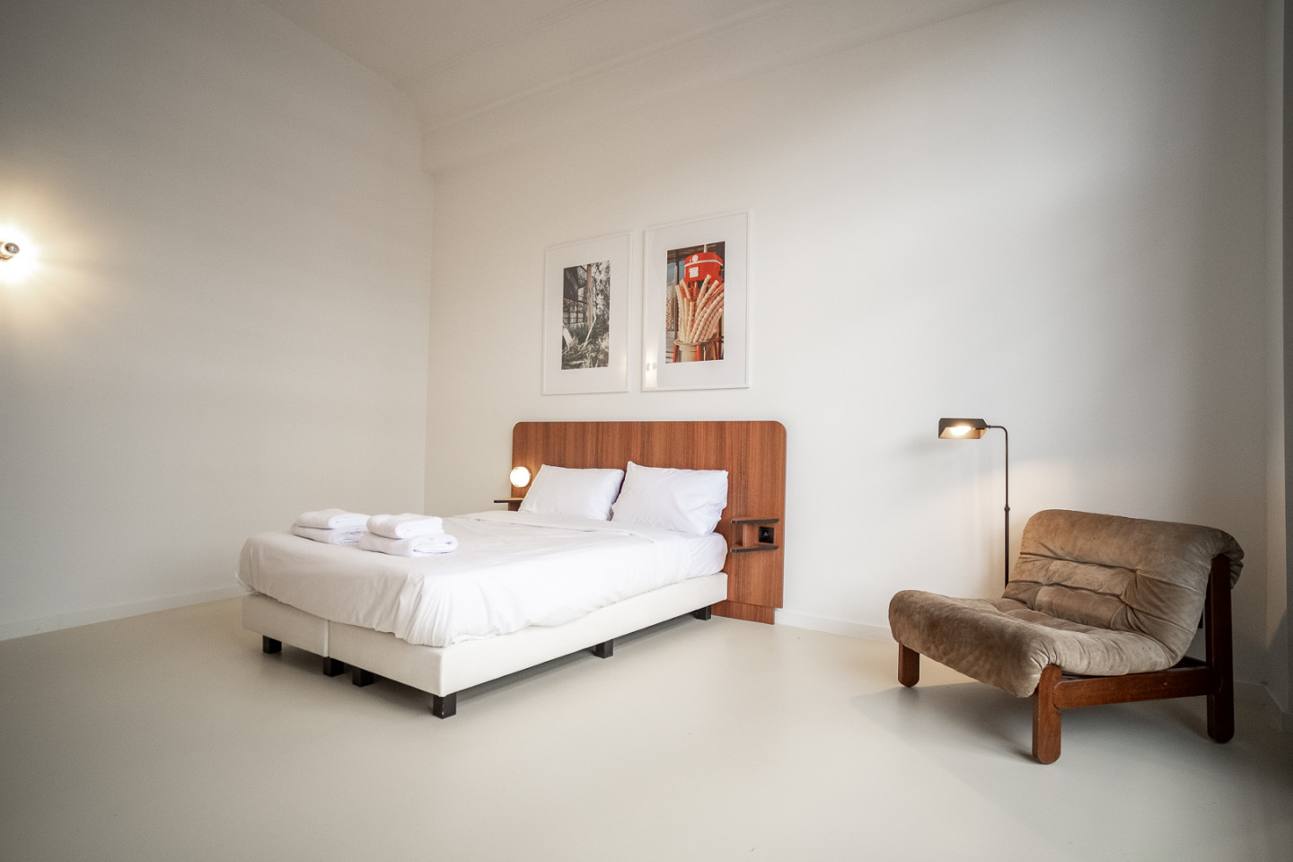  Suite Room  -  A Stunning Neo-Renaissance design residence near Antwerp Central Station  - Gallery -  42