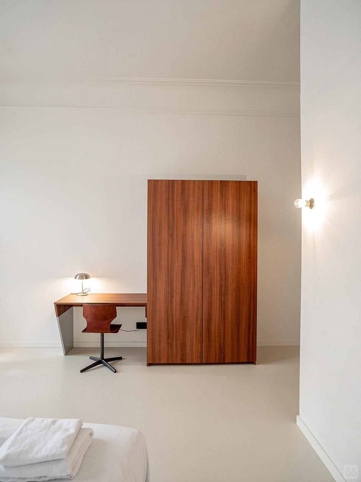  Suite Room  -  A Stunning Neo-Renaissance design residence near Antwerp Central Station  - Gallery -  105