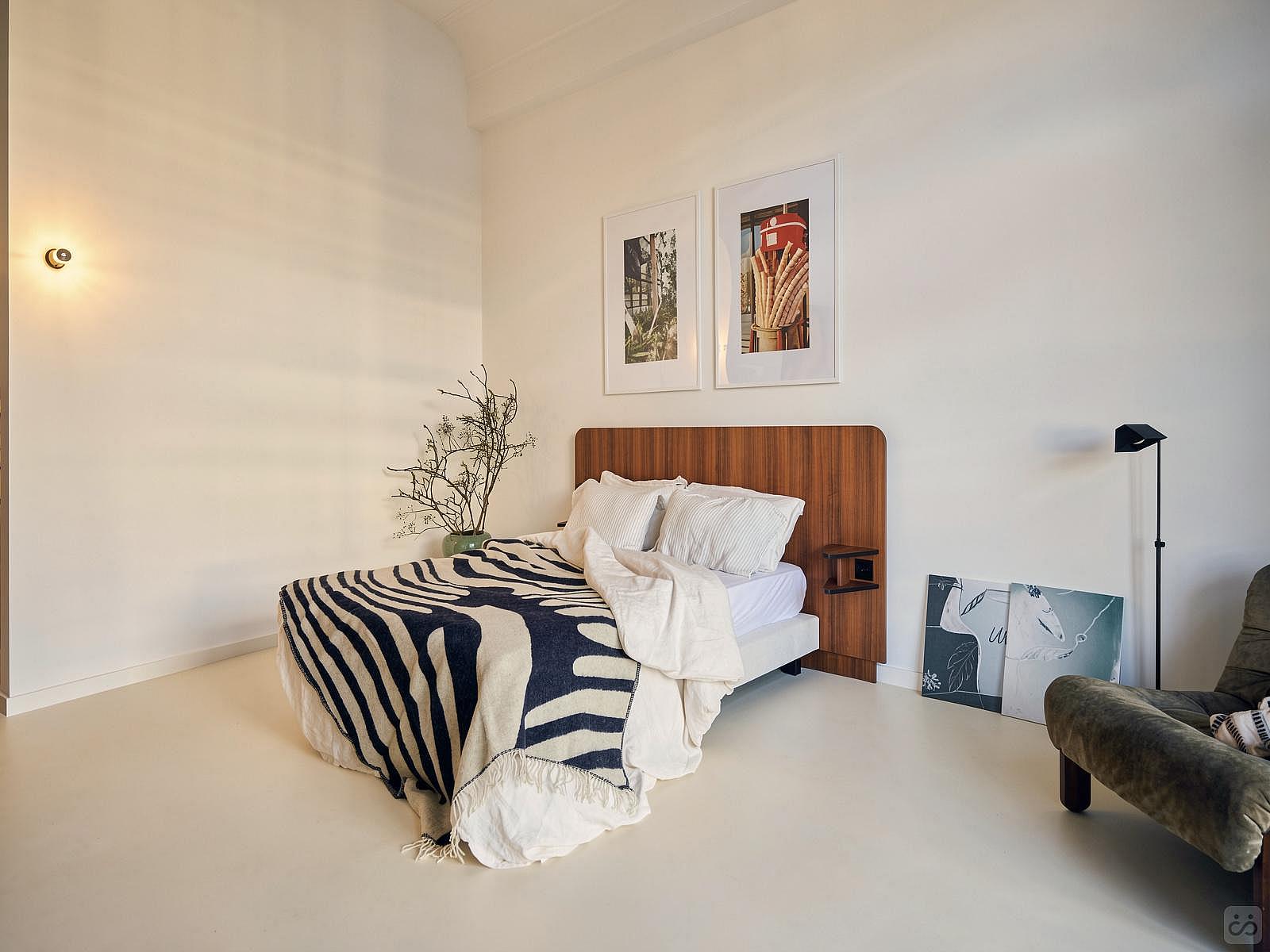  Suite Room  -  A Stunning Neo-Renaissance design residence near Antwerp Central Station  - Gallery -  101