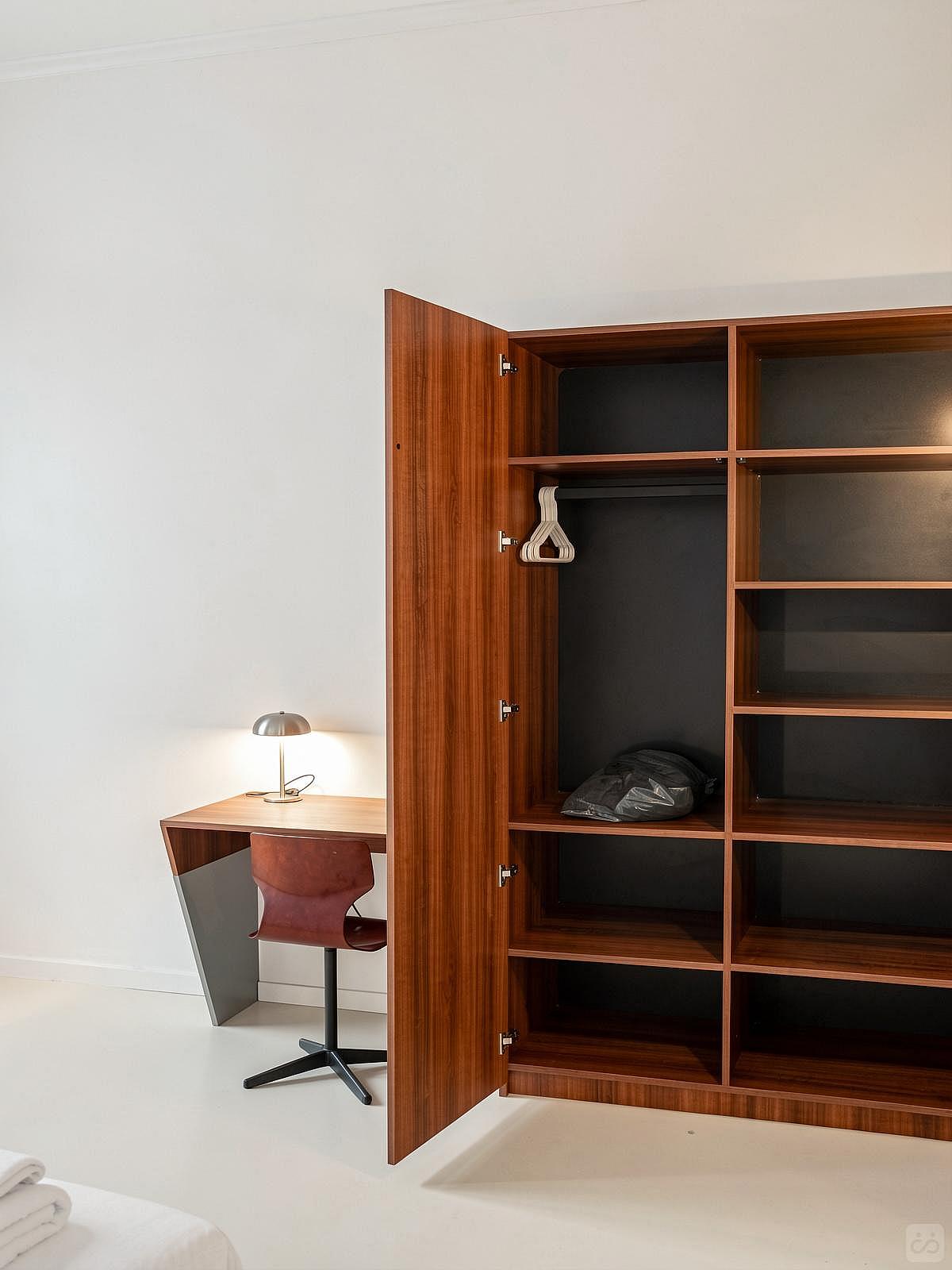  Suite Room  -  A Stunning Neo-Renaissance design residence near Antwerp Central Station  - Gallery -  107