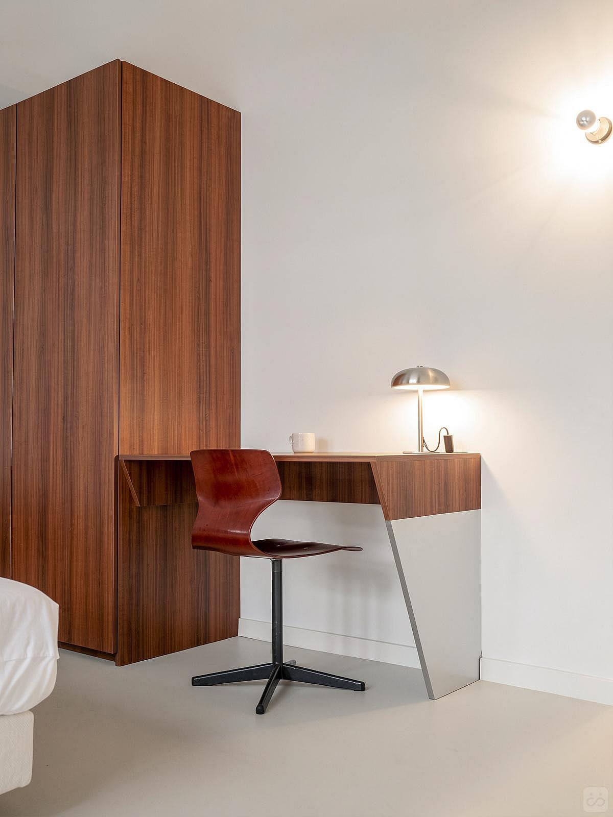  Suite Room  -  A Stunning Neo-Renaissance design residence near Antwerp Central Station  - Gallery -  114