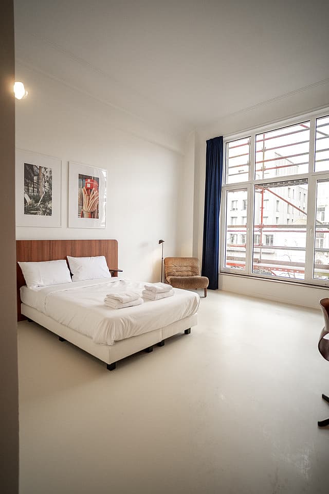  Suite Room  -  A Stunning Neo-Renaissance design residence near Antwerp Central Station  - Gallery -  75