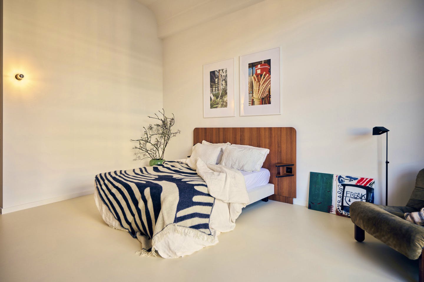  Suite Room  -  A Stunning Neo-Renaissance design residence near Antwerp Central Station  - Gallery -  11